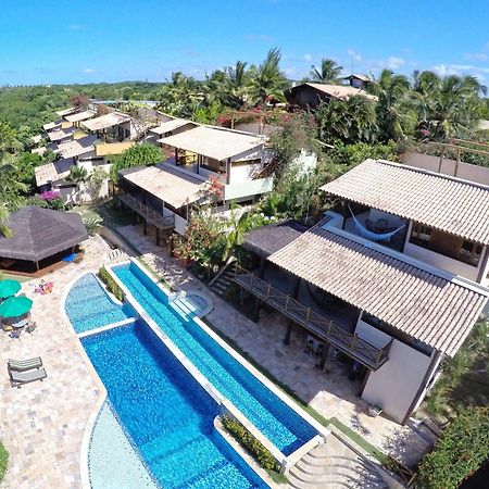 Pipa Park Hotel Praia de Pipa Bagian luar foto