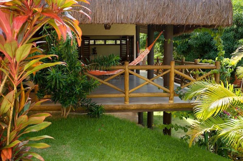 Pipa Park Hotel Praia de Pipa Bagian luar foto
