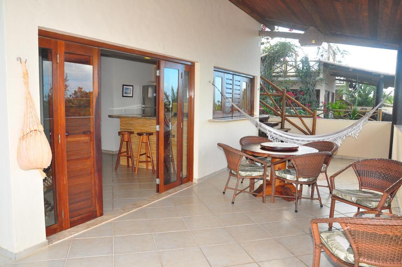 Pipa Park Hotel Praia de Pipa Bagian luar foto