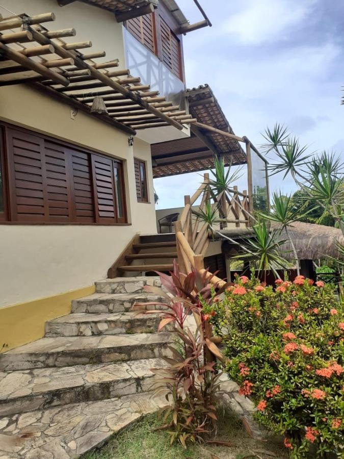 Pipa Park Hotel Praia de Pipa Bagian luar foto