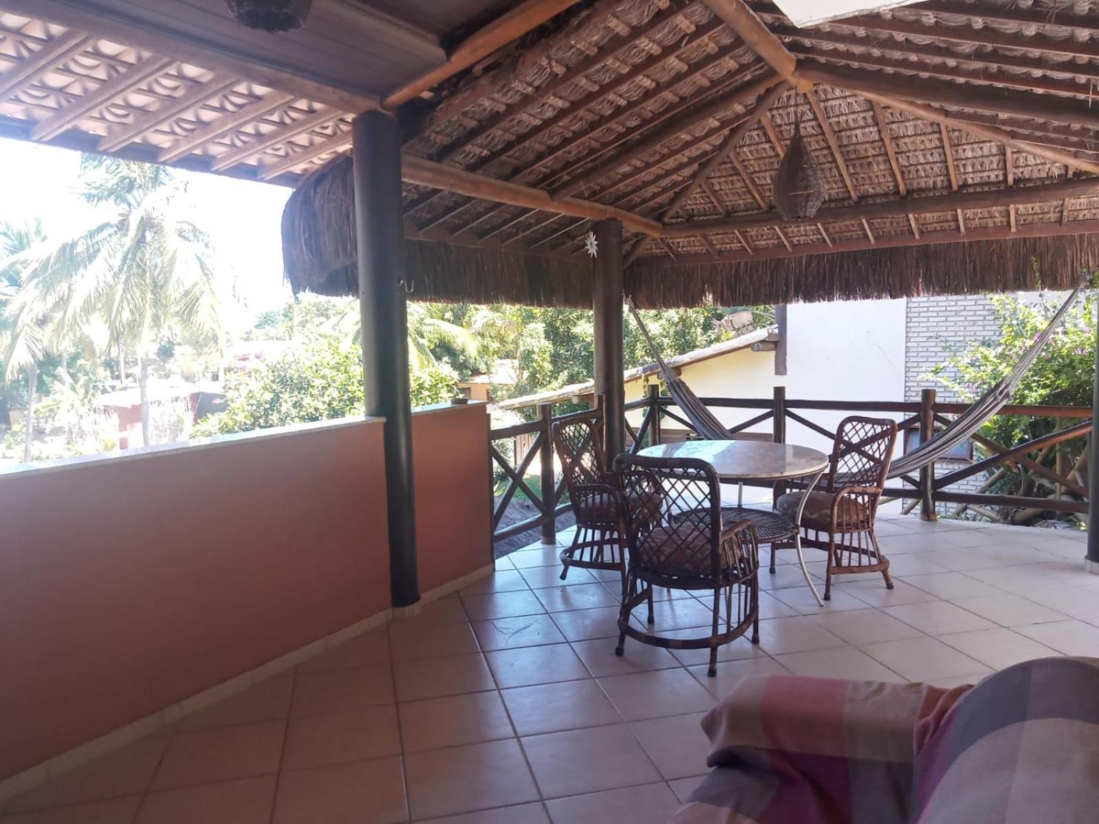 Pipa Park Hotel Praia de Pipa Bagian luar foto