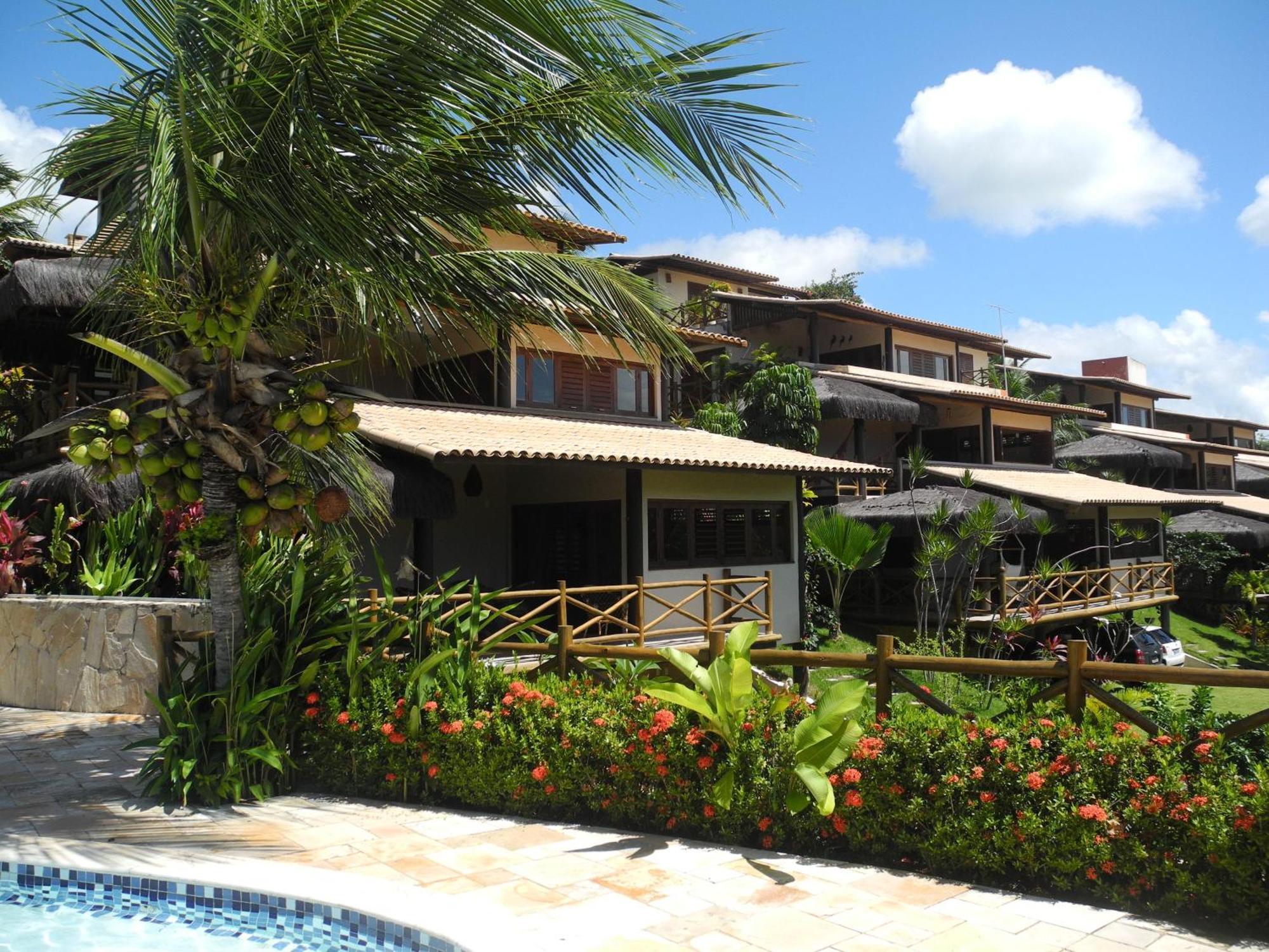 Pipa Park Hotel Praia de Pipa Bagian luar foto