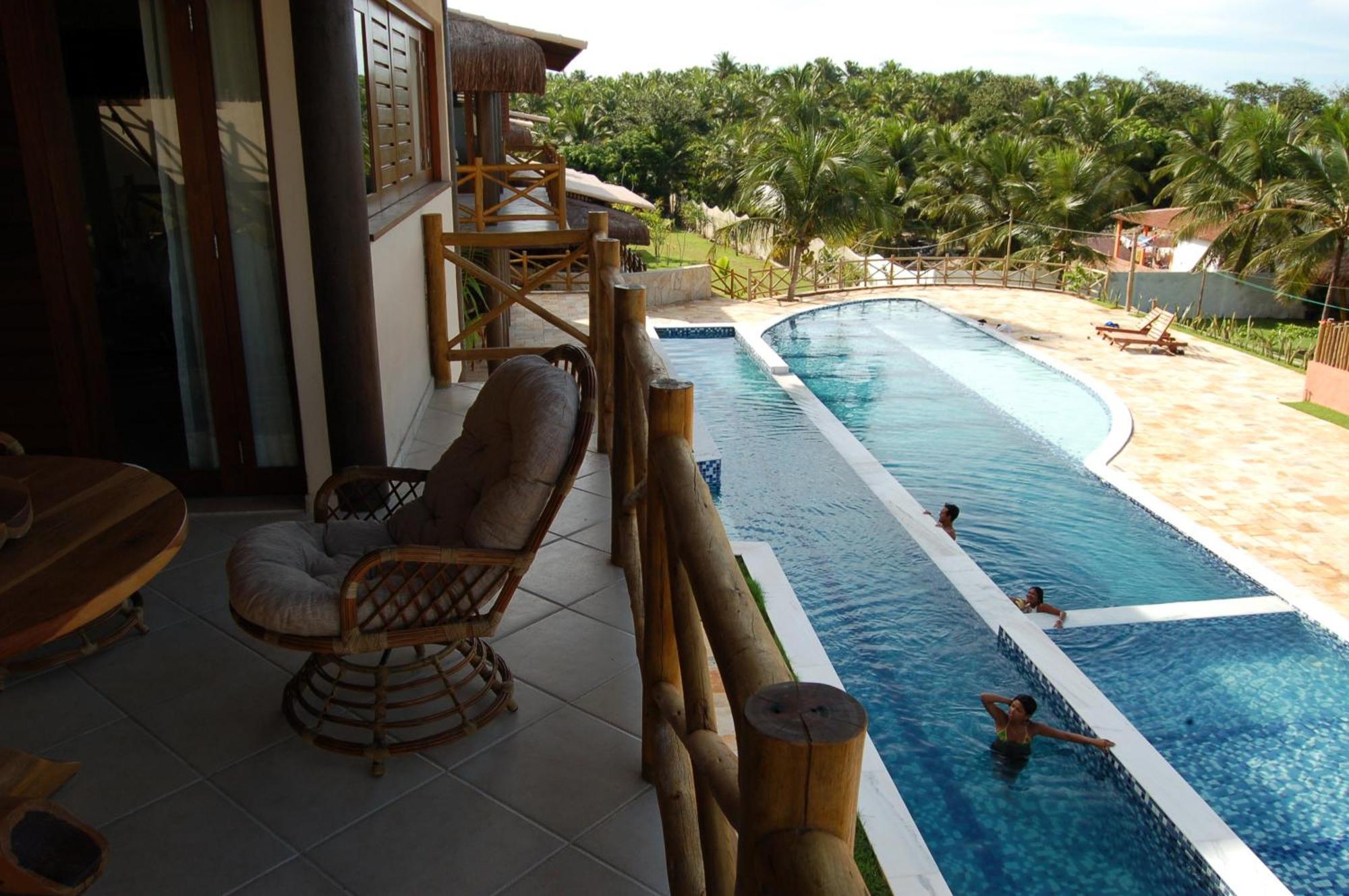 Pipa Park Hotel Praia de Pipa Bagian luar foto