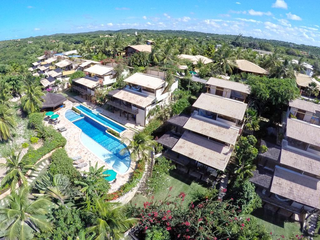 Pipa Park Hotel Praia de Pipa Bagian luar foto