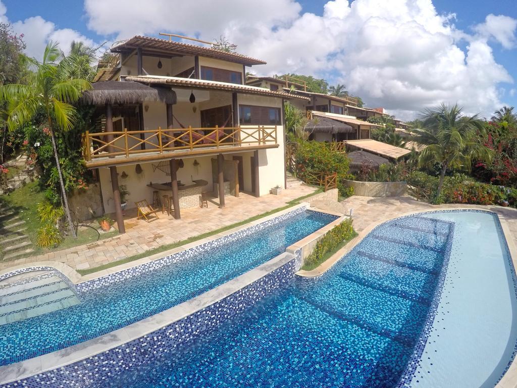 Pipa Park Hotel Praia de Pipa Bagian luar foto
