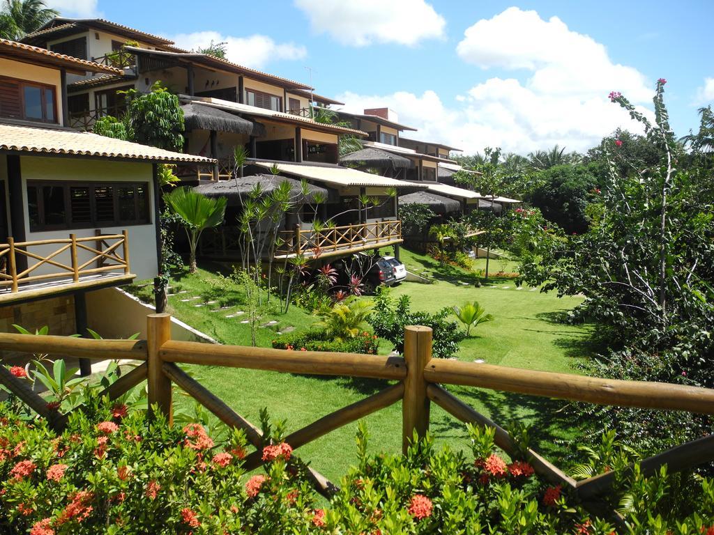 Pipa Park Hotel Praia de Pipa Bagian luar foto