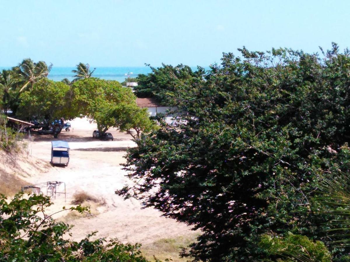 Pipa Park Hotel Praia de Pipa Bagian luar foto