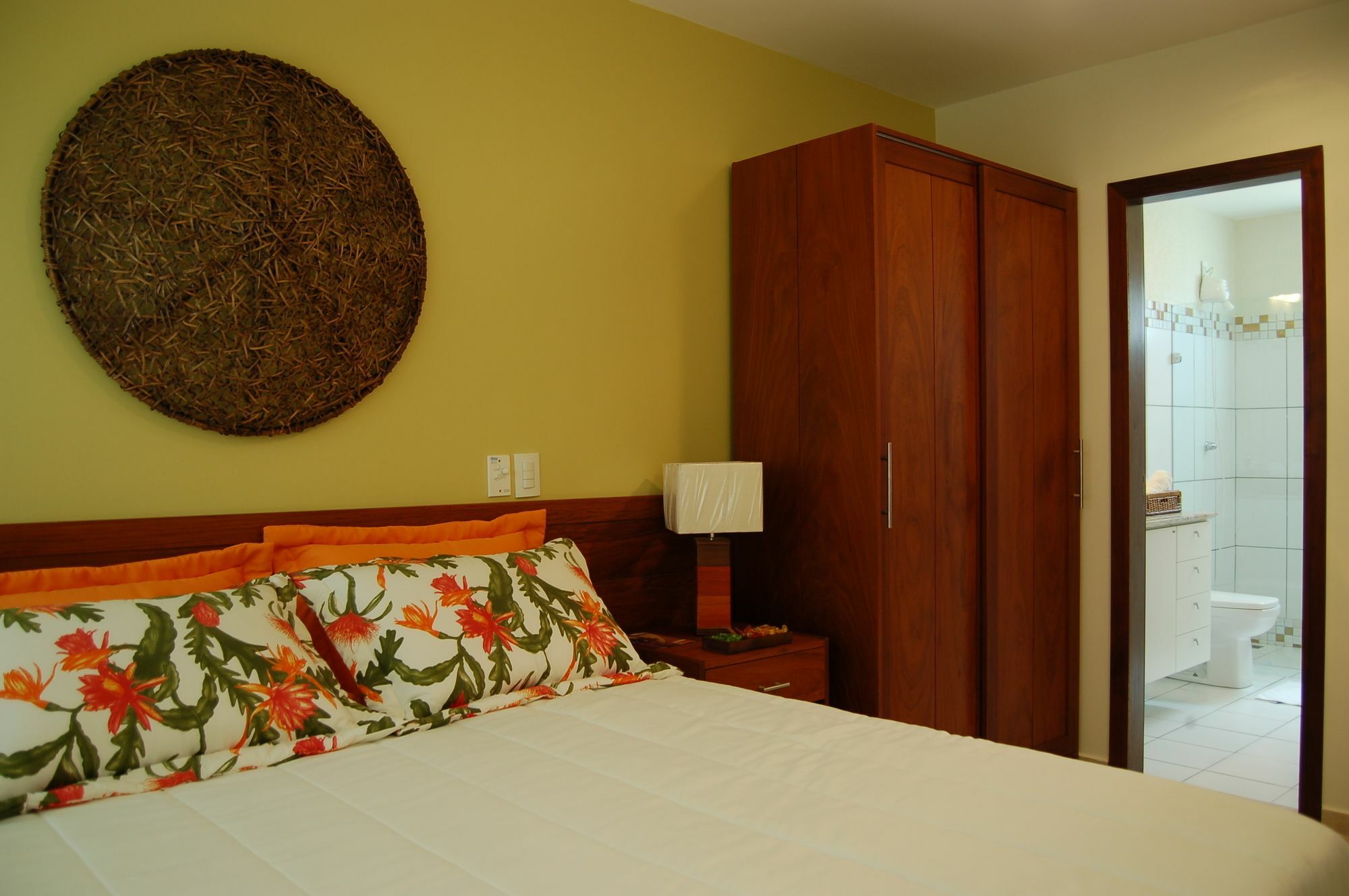 Pipa Park Hotel Praia de Pipa Bagian luar foto