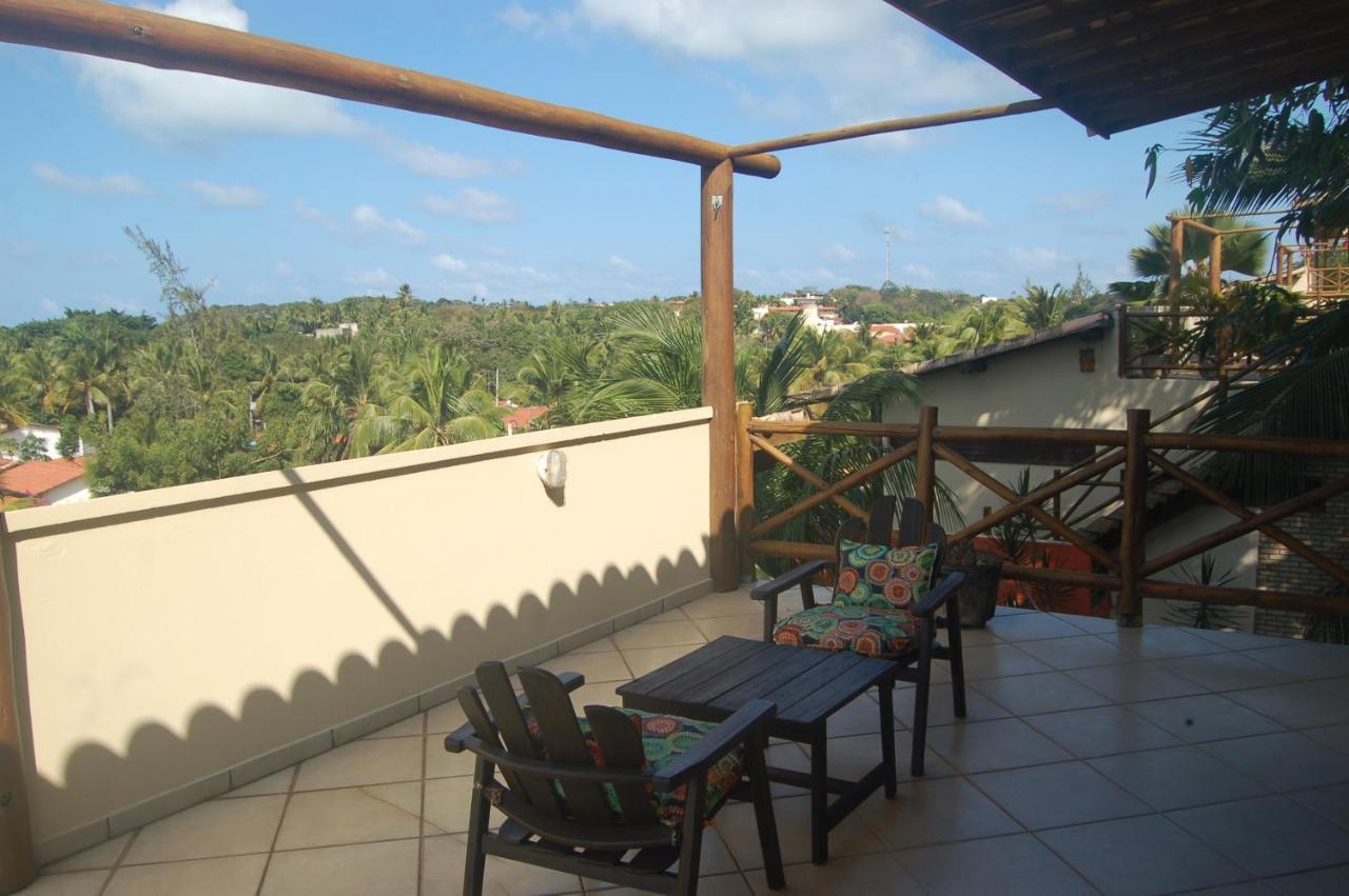 Pipa Park Hotel Praia de Pipa Bagian luar foto