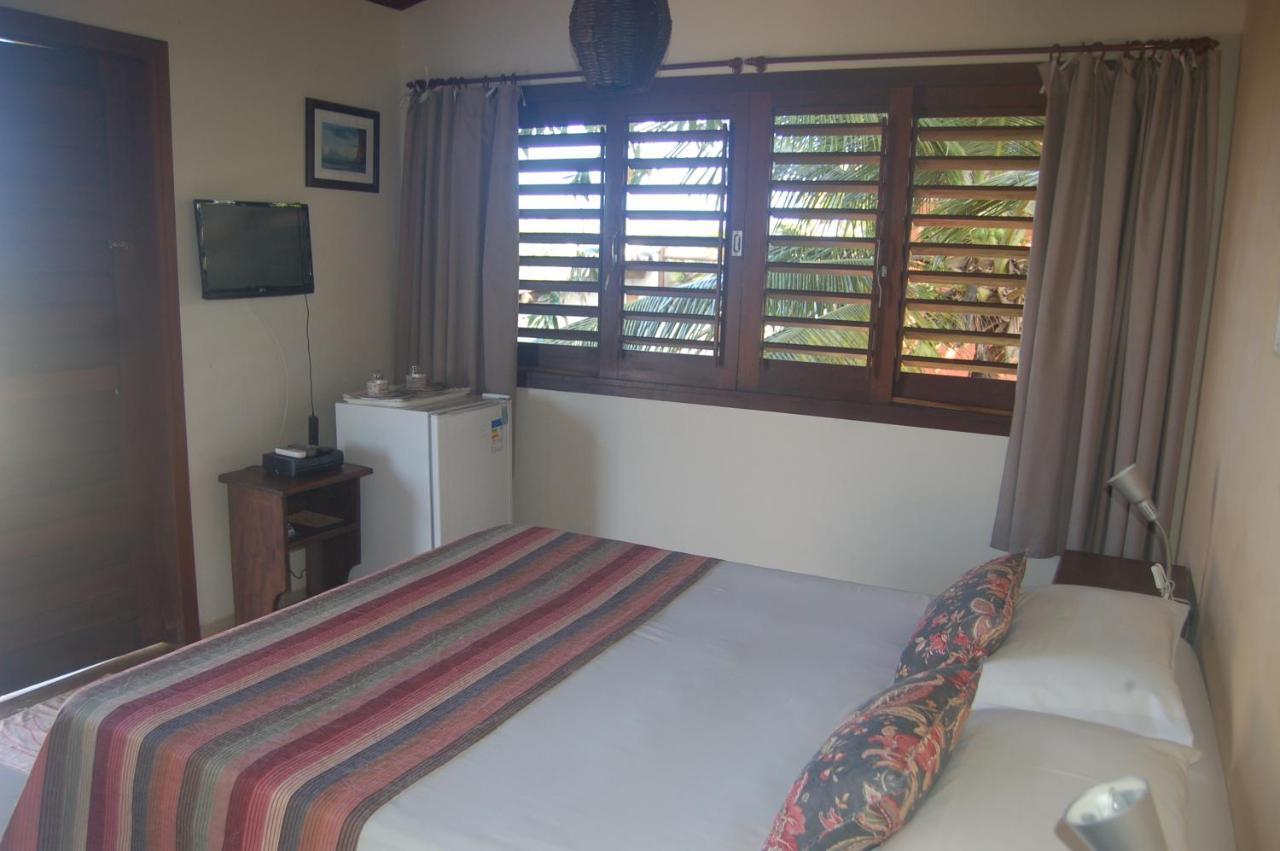 Pipa Park Hotel Praia de Pipa Bagian luar foto