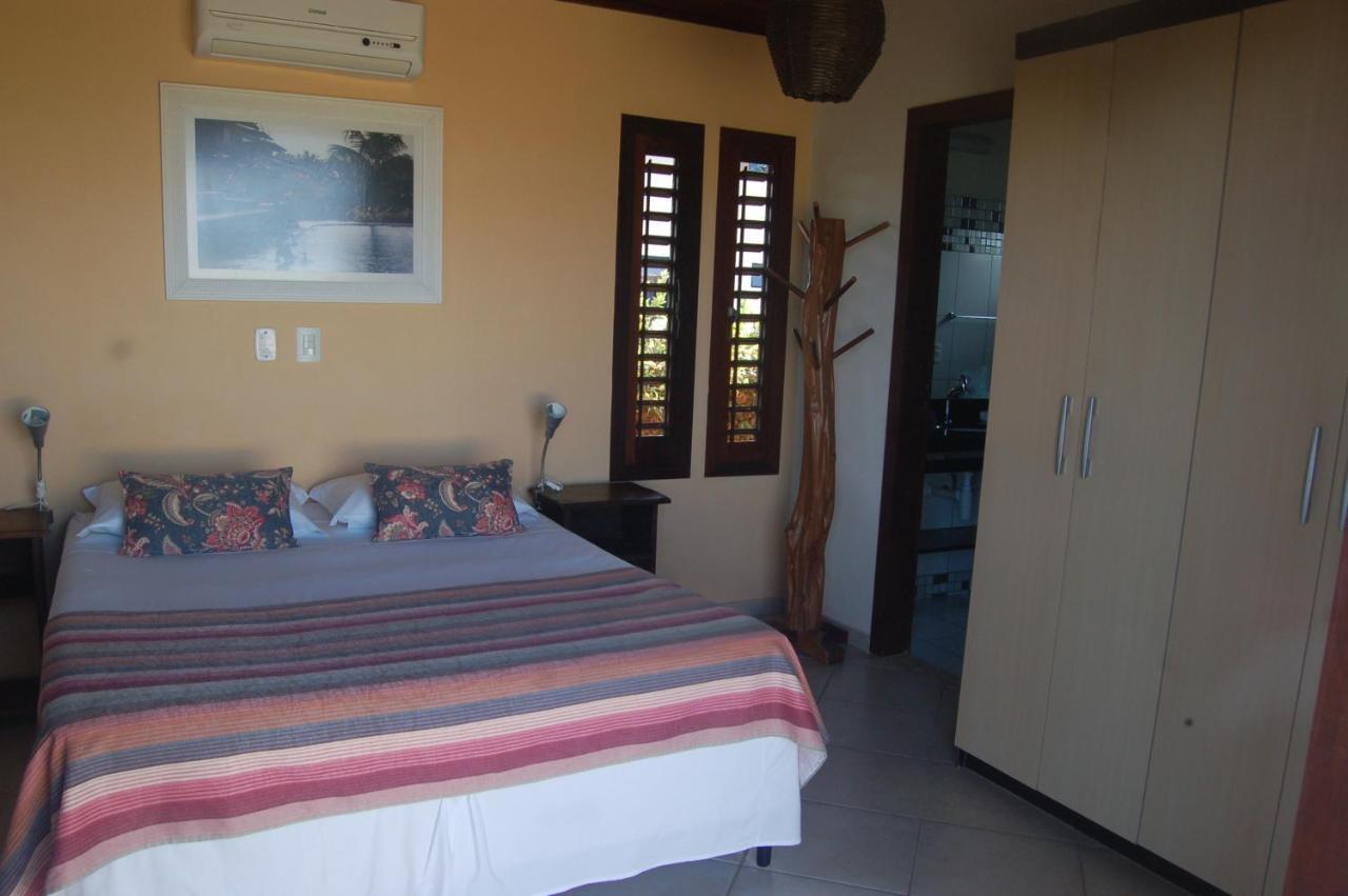 Pipa Park Hotel Praia de Pipa Bagian luar foto