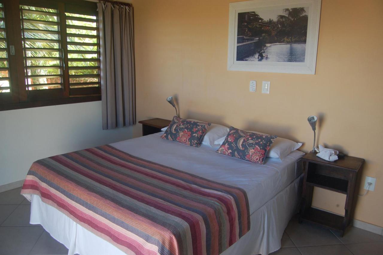 Pipa Park Hotel Praia de Pipa Bagian luar foto